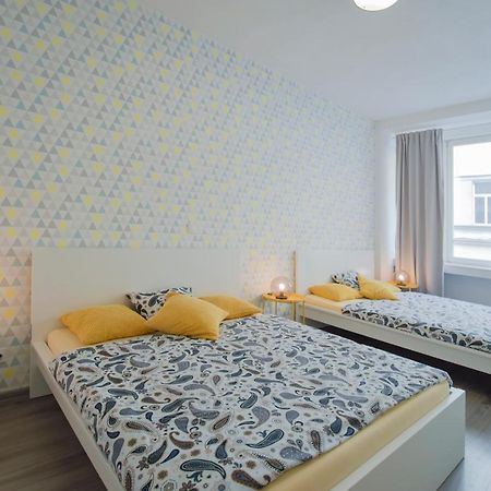 Apartment U Pujcovny 6 Praha Eksteriør bilde