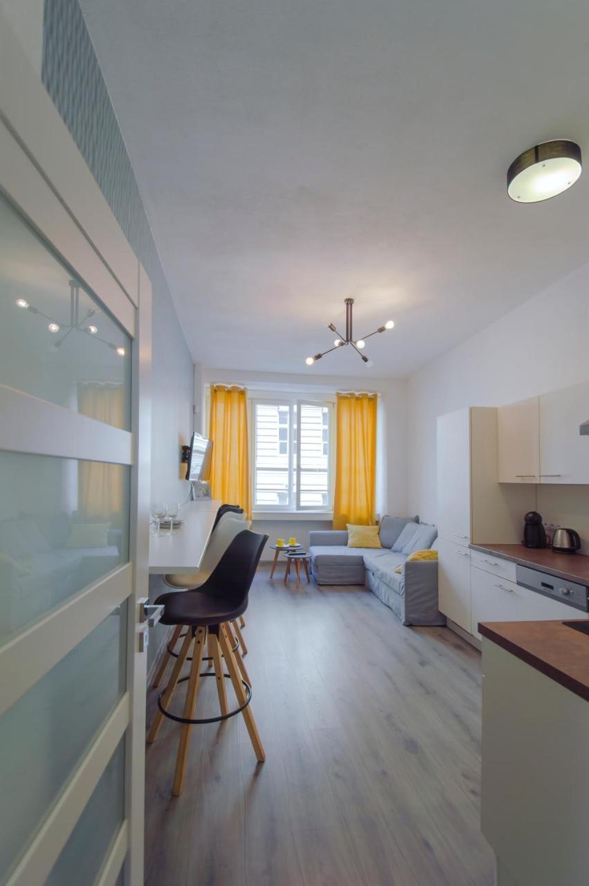 Apartment U Pujcovny 6 Praha Eksteriør bilde