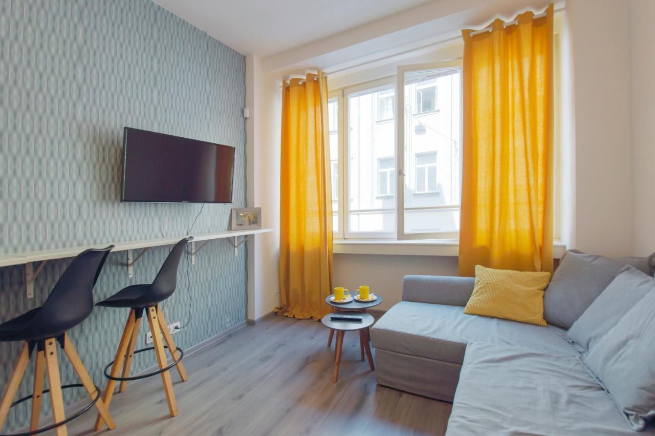 Apartment U Pujcovny 6 Praha Eksteriør bilde