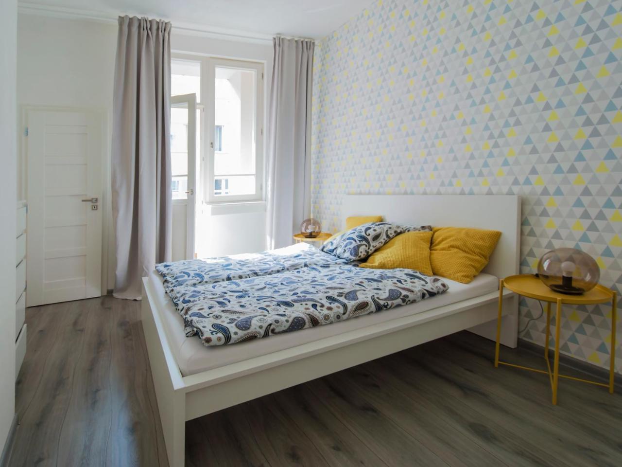 Apartment U Pujcovny 6 Praha Eksteriør bilde