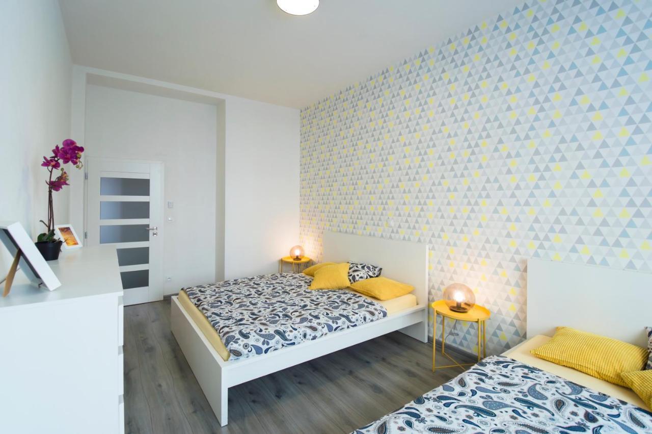 Apartment U Pujcovny 6 Praha Eksteriør bilde