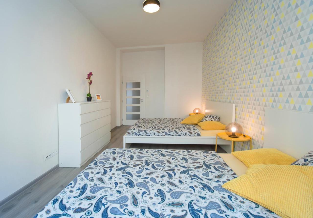 Apartment U Pujcovny 6 Praha Eksteriør bilde