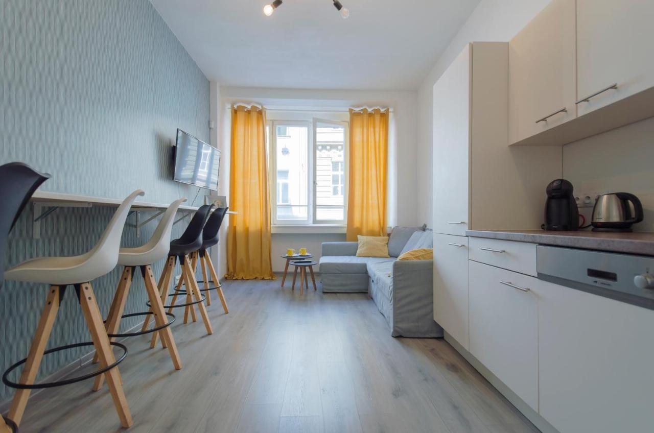 Apartment U Pujcovny 6 Praha Eksteriør bilde