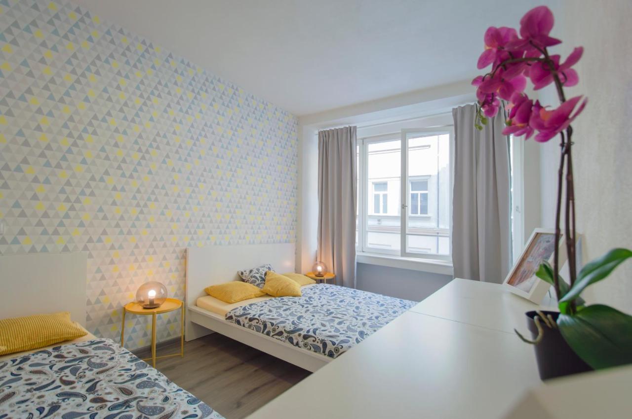 Apartment U Pujcovny 6 Praha Eksteriør bilde