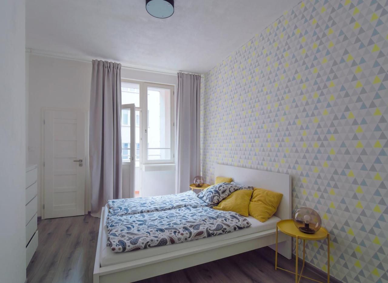Apartment U Pujcovny 6 Praha Eksteriør bilde