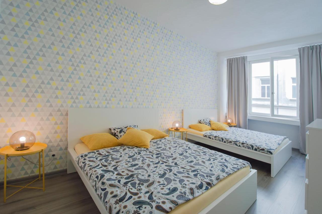 Apartment U Pujcovny 6 Praha Eksteriør bilde