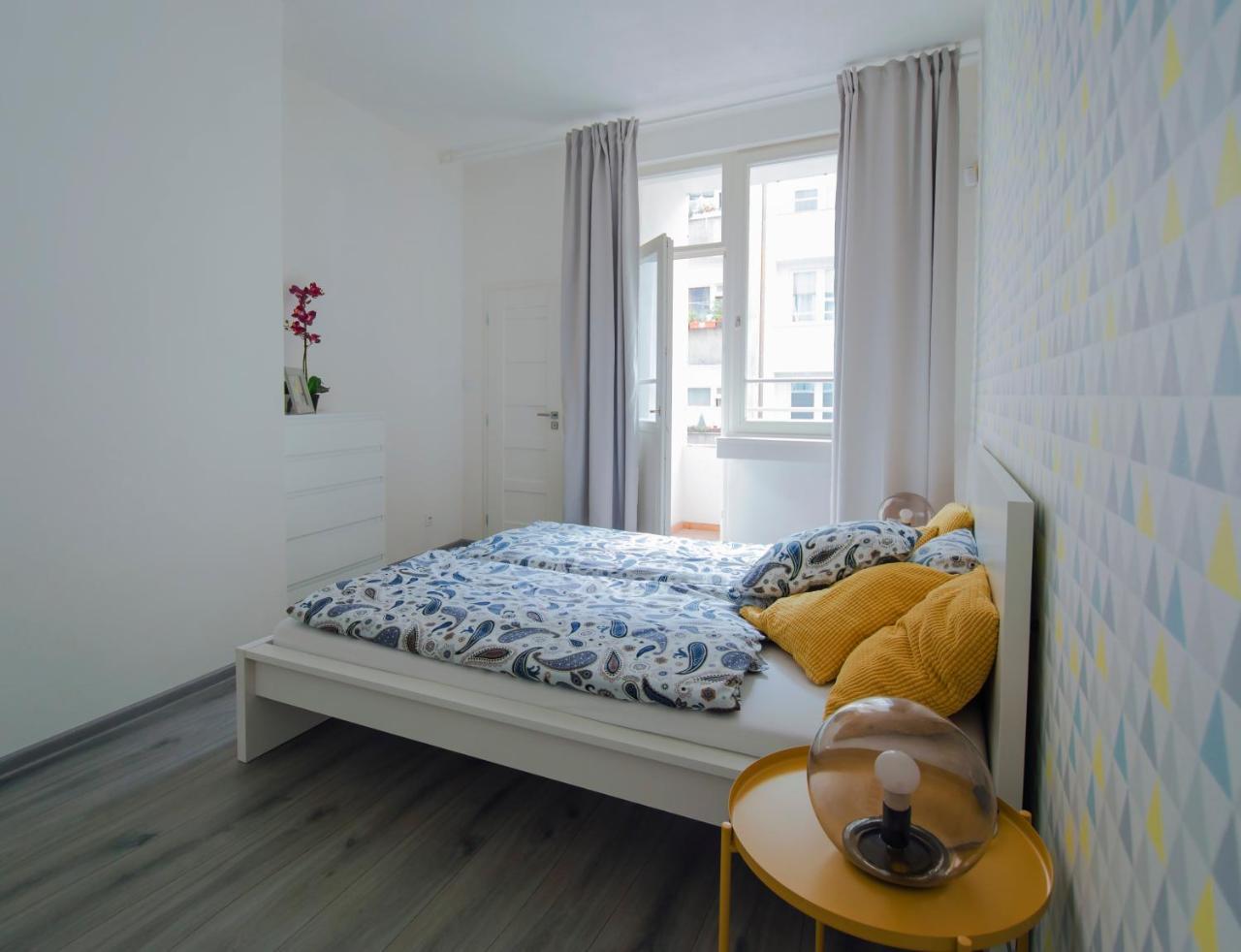 Apartment U Pujcovny 6 Praha Eksteriør bilde
